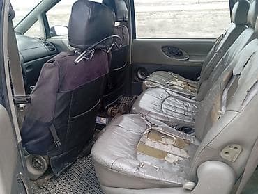 Volkswagen Sharan: 1.9 l | 1999 il Van/Minivan — 7