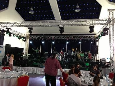 SƏHNƏ VƏ TƏDBİR AVADANLIQLARI KİRAYƏ 🔥🎪 Açıq və qapalı məkanlar üçün — 7