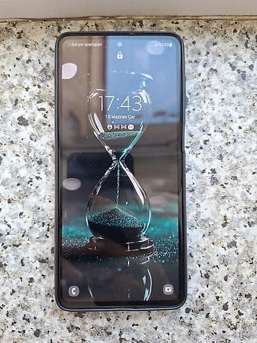 Samsung Galaxy A52, цвет - Черный