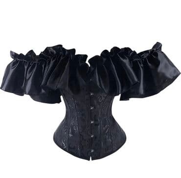 Korset M/L olcu arxasinda ipleri var olcuye uygunlasdira bilersiz 1 — 1