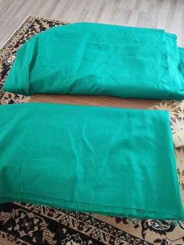 su keçirməyən parça: Sətin parça keyfiyətli material. Uz . 2.40 eni 2.20sm. Obiri uz 5.80 — 1