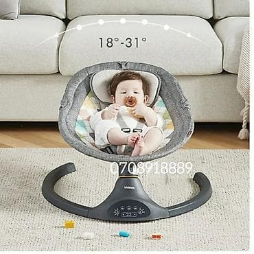 Körpələr istəyirlər ki, siz onları həmişə qucaqlayaraq yelləyəsiz və