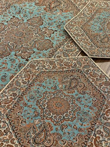 stolustu sufreler: Yeni Süfrə — 1