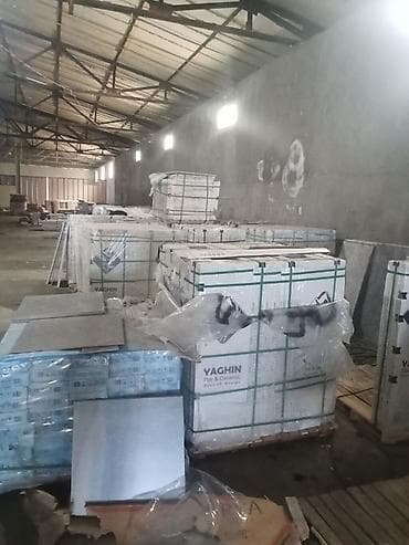Porşenli pilləlik keramoqranit plitələr – YAGHIN Tile & Ceramic — 1