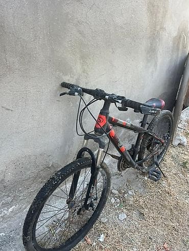 İki təkərli Uşaq velosipedi Toba, 20" — 2