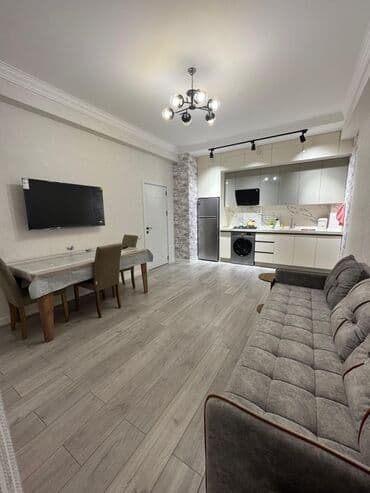 astarada penser kendinde aylıq kiraye evler aylıq: Mənzilin təsviri: - Şəhər panoramalı, yüksək mərtəbədən gözəl gecə — 10