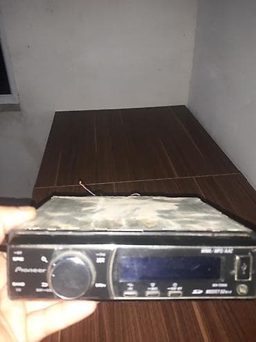 nokia talkman 510: Maqnitol, Pioneer, AUX — 4