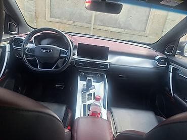 benzin filter: Geely Coolray: 1.5 l | 2021 il 61500 km Ofrouder/SUV — 4