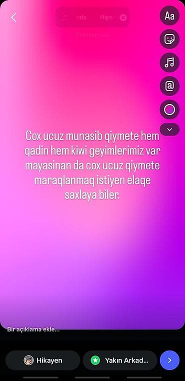 stringer alt geyimi: Həm qadınlar, həm də kişilər üçün geniş seçimdə geyimlər təklif — 1