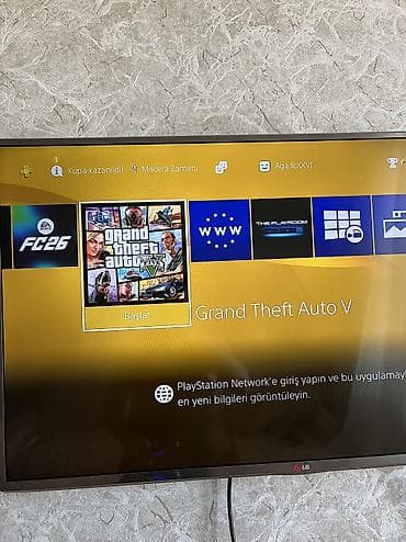 ps4 prasifka: Playstation 4 Slim model 500 GB yaddaş çox ideal vəziyyətdə heç bir — 4