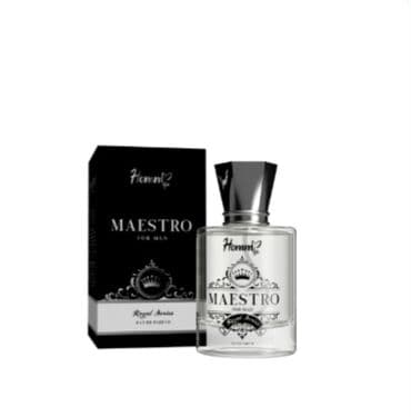 Homme Maestro For Men – Eau de Parfum - Kişilər üçün ətir - Flakon
