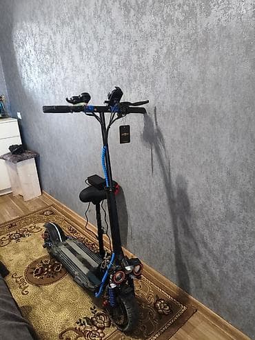 Elektrik skuter – 🔥Toba st789 REAL ALICIYA 550M HƏR ŞEYİ ÜSTÜNDƏ