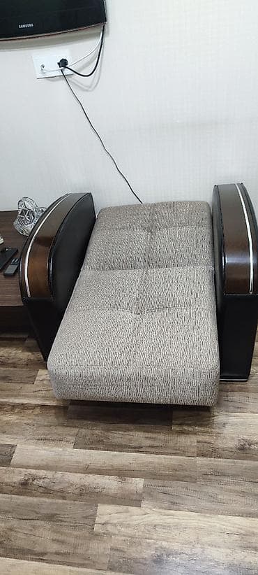 Divan və iki kreslo satıram — 5