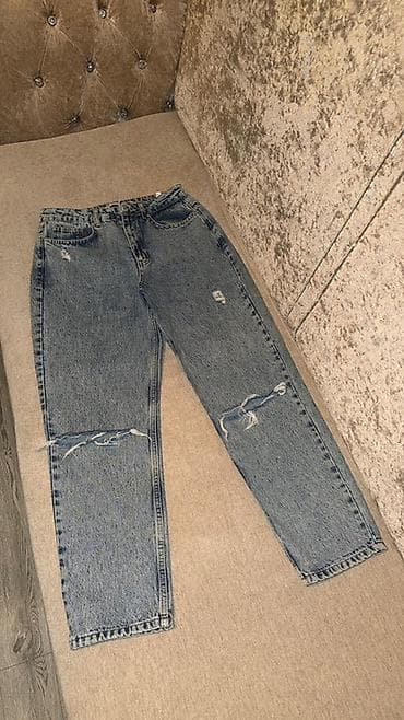 krop geyim: Cinslər, Bershka, L, M — 1