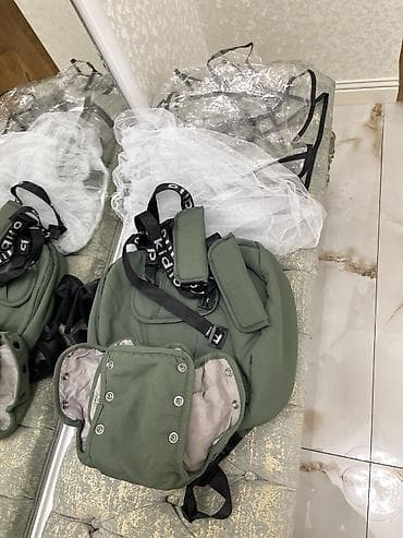 uşaq çanta: 2-i 1-də araba, Kidilo — 4