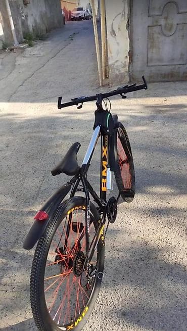 Velosiped – BMX 29 luq tipli şəhər/dağ hibridi Real Alıcıya Endirim