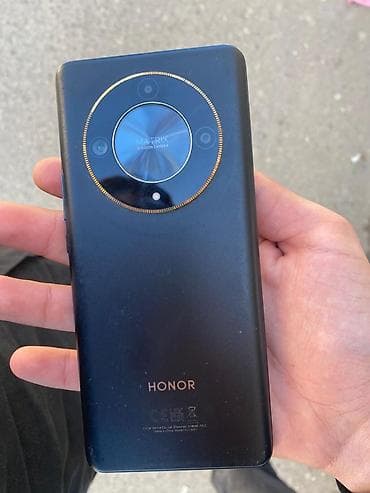 glorious model o: Honor 256 GB, rəng - Qara, Sensor — 2
