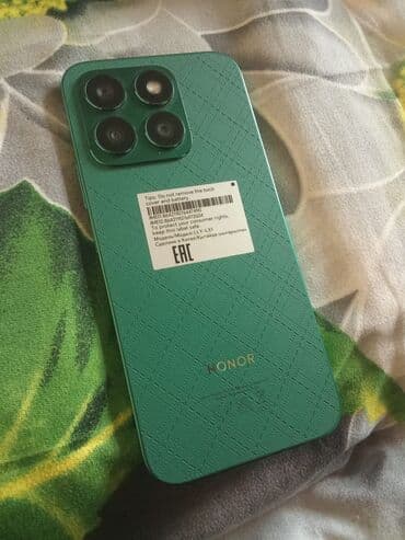 iphone 8 plus islenmis: Honor X8b, rəng - Yaşıl — 2