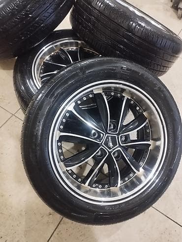 disk teker mersedes: İşlənmiş Disk təkər 205 / R 16, 5 Boltlu — 5