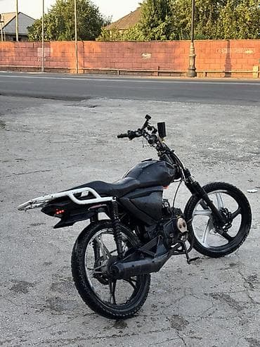 gentra ehtiyat hisseleri: - Tufan m50, 110 sm3, 2023 il, 2000 km — 3