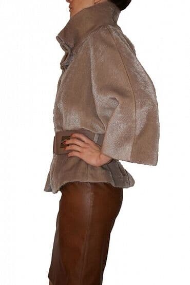 ремонт шуб: Lasagrada firmasinin shubasi . Əla vəziyyətdə. Çox gözəl oturur — 5