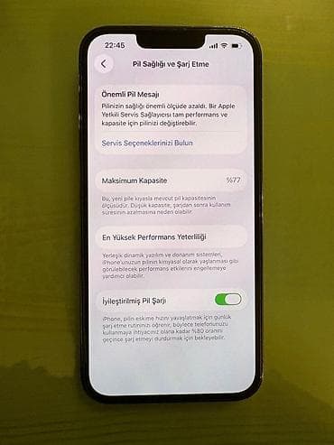irsad iphone 13 pro max: IPhone 13 Pro, Gümüşü, Face ID — 4