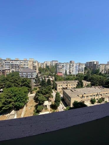 срочно продам квартиру: 1 комната, Новостройка, м. Ахмедлы, 63 м² — 9