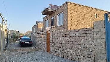 serifzadede satilan evler: Iki sot yarim torpaģin icinde 2 mertebeli şexsi tikili ev satilir — 5