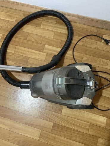 аккумулятор для пылесоса: Пылесос Сухая уборка, Нет кредита — 2