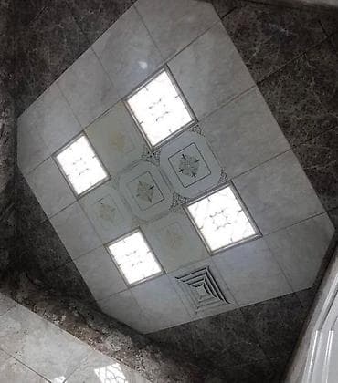 qamak nədir: Asma tavan, Suyadavamlı — 1