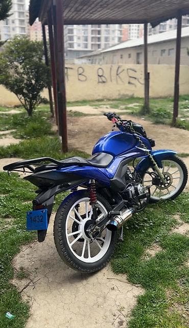 Мототранспорт: - M50N, 50 см3 — 1