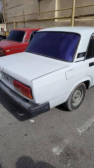 opel 1997 astra: VAZ (LADA) 2107: 1.6 l | 2003 il 78690 km Sedan — 5