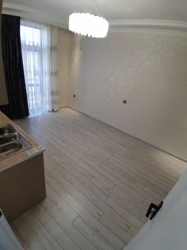 elmler ev: 2 otaqlı, Yeni tikili, 36 kv. m — 12