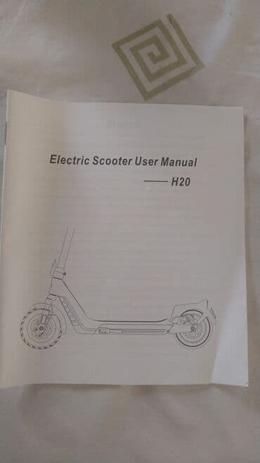 hoverboard qiymeti bakida: Wingz elektrik skuter - Güclü ön və arxa təkərlər, şəhər yolları üçün — 5