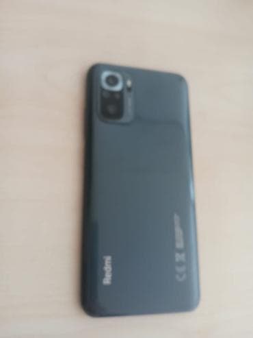 note 11 ekran: Redmi Note 10S, 128 GB, rəng - Boz, Sensor — 2