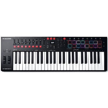 octave: Midi-klaviatura, M-Audio, Yeni — 8