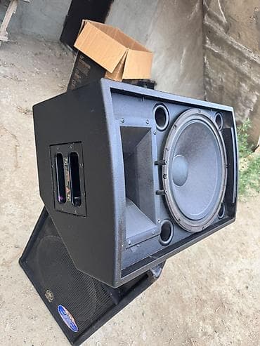 resmi 10 s: Electro-Voice EV Sx250 passiv akustik sistemlər – cütlük Məhsul: - — 6