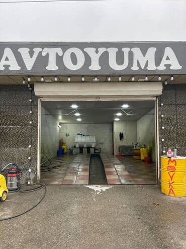 hovsanda obyekt satılır: Novxanida moyka ayi 200azn kirayə verilir.3000azn hazir biznes — 6