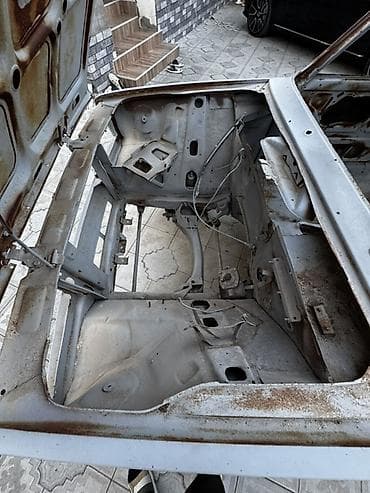 vaz 2106 şit: VAZ (LADA) 2107, 2010 il, İşlənmiş — 6