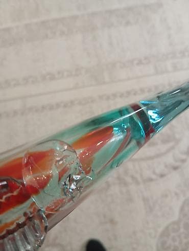 sarlarla dekorasiya: Fiqur, Şüşə — 3