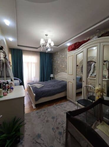 sumqayıt kreditle evler: 2 otaqlı, Yeni tikili, m. Həzi Aslanov, 62 kv. m — 4