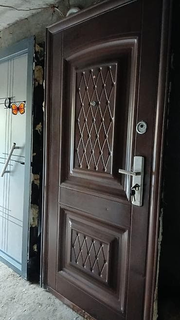 malazya mebel: Seyf qapı 145m ölçü 0.97*2.05sm əlavə ödənişlə çatdirilma var — 1