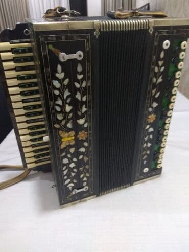 Аккордеоны: Гармонь, Акустический, Б/у, Самовывоз, Бесплатная доставка — 4