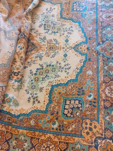 uşaq xalçaları: Xalça — 2