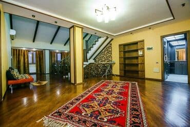 Uzunmüddətli kirayə mənzillər: Yüksək keyfiyyətli əla təmir! Səbail rayonu, “Nizami” küçəsində — 20