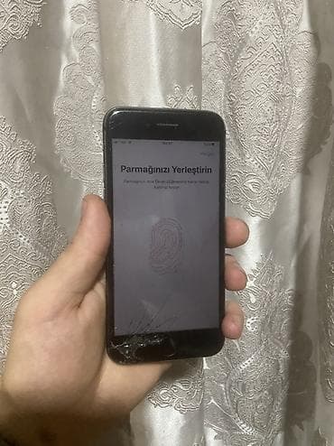 Техника и электроника: IPhone 8, 64 ГБ, Черный, Отпечаток пальца, Беспроводная зарядка, С документами — 3