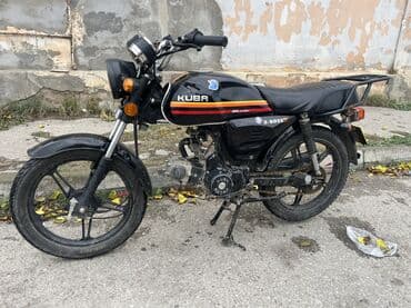 Avtomobil satışı: Kuba - x boss, 80 sm3, 2023 il, 5000 km — 3