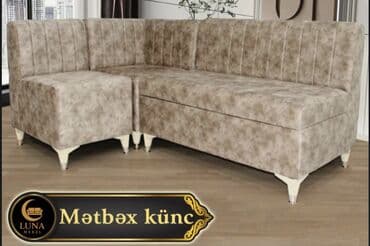 Künc divan, Yeni, Açılan, Bazalı, Parça, Şəhərdaxili pulsuz çatdırılma