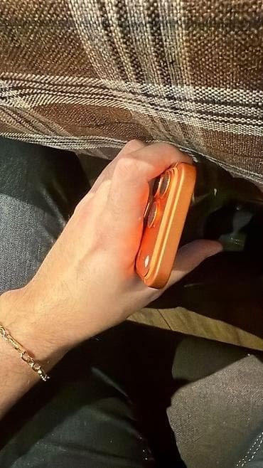 telefon redmi note 11: Məhsul;iphone 17pro narinci reng 256yaddaw 100pil tam ideal — 4