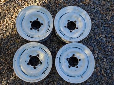 Disk QAZ R 14, 5 Boltlu